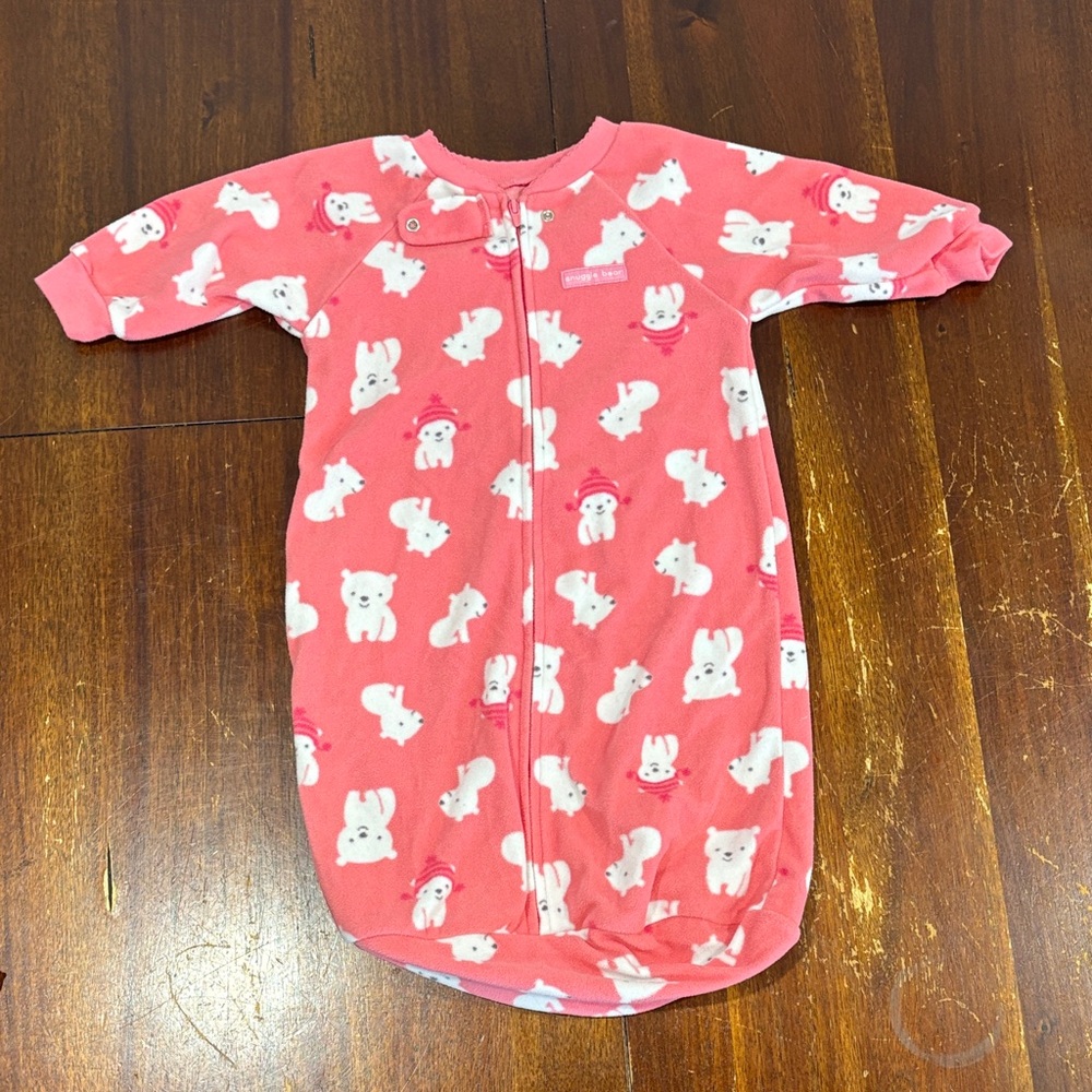 Light Fleece Sleep Sack